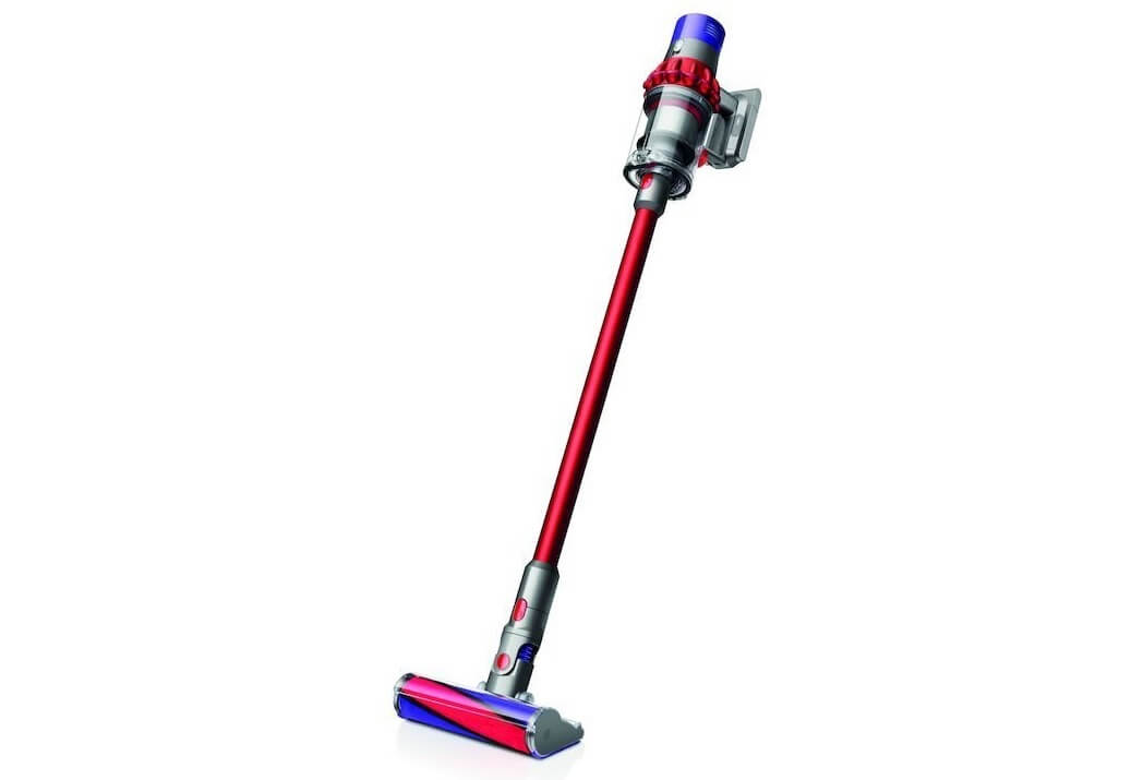 Dyson Cyclone V10 Fluffy 无绳吸尘器 全新V10马达 强劲吸力 深度清洁,到手409欧,原价619欧!特价!