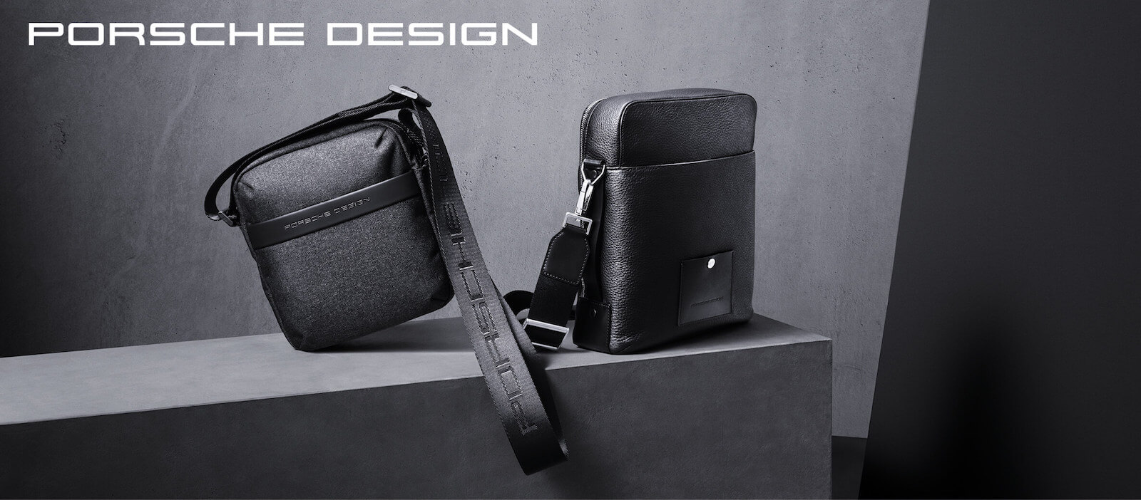 源于高端跑车品味 顶级设计品牌 Porsche Design男式包包全场5.9折!