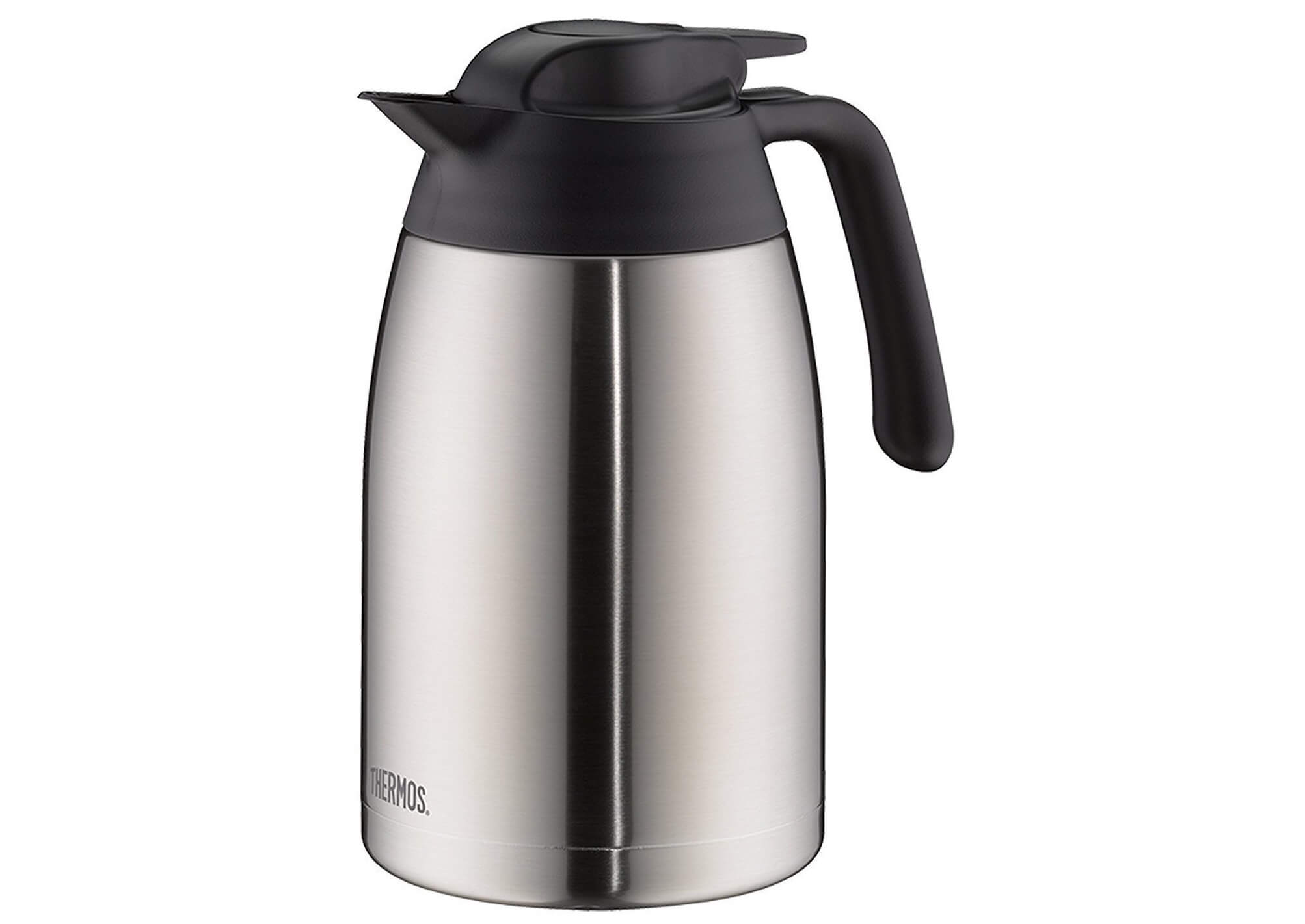 膳魔师 Thermos THV 4026.205.150 不锈钢保温瓶1.5L,到手34.99欧,原价54.95欧!特价!