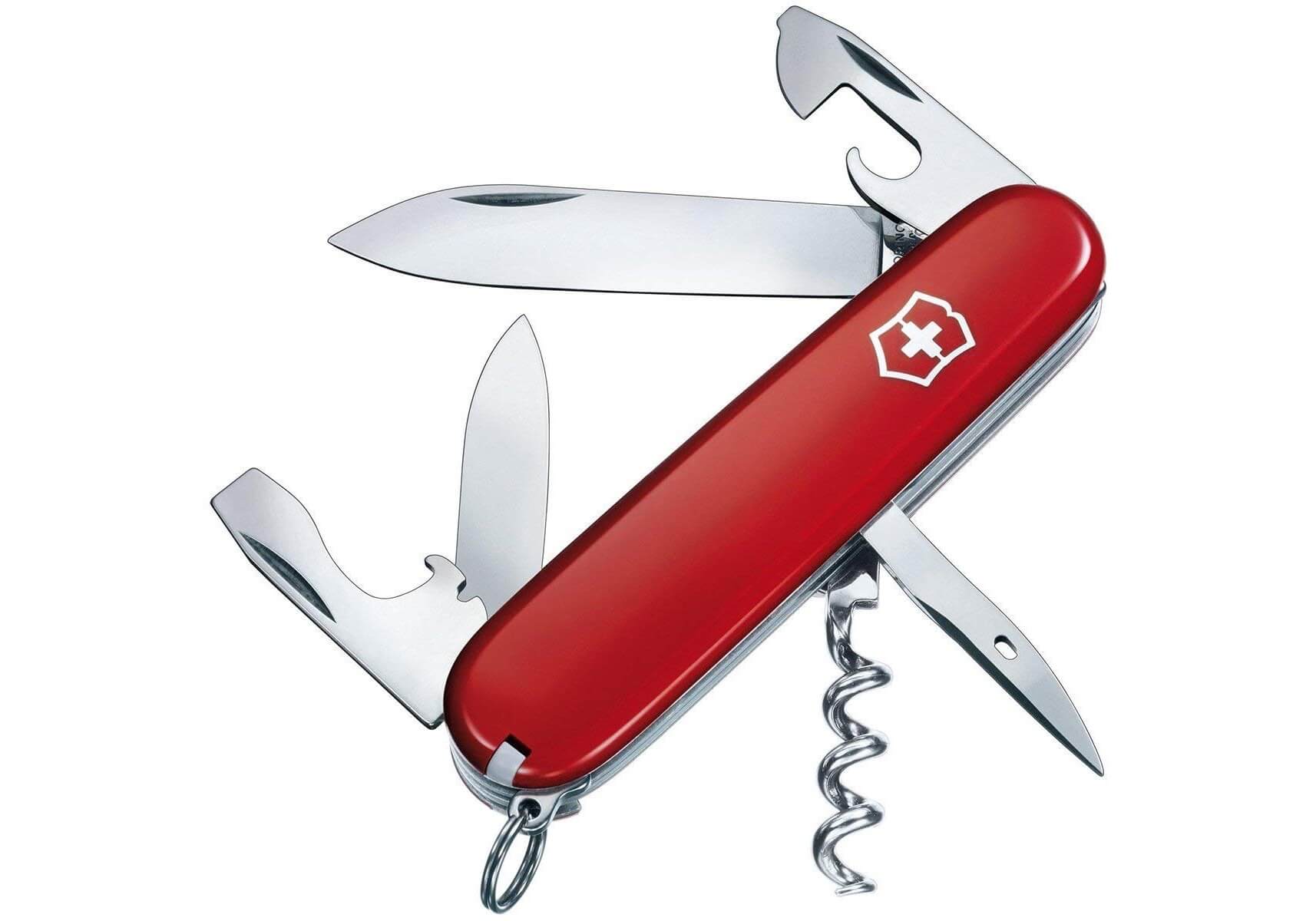 Victorinox 维氏瑞士军刀 12种功能 红色,到手16.6欧,原价23欧!特价!
