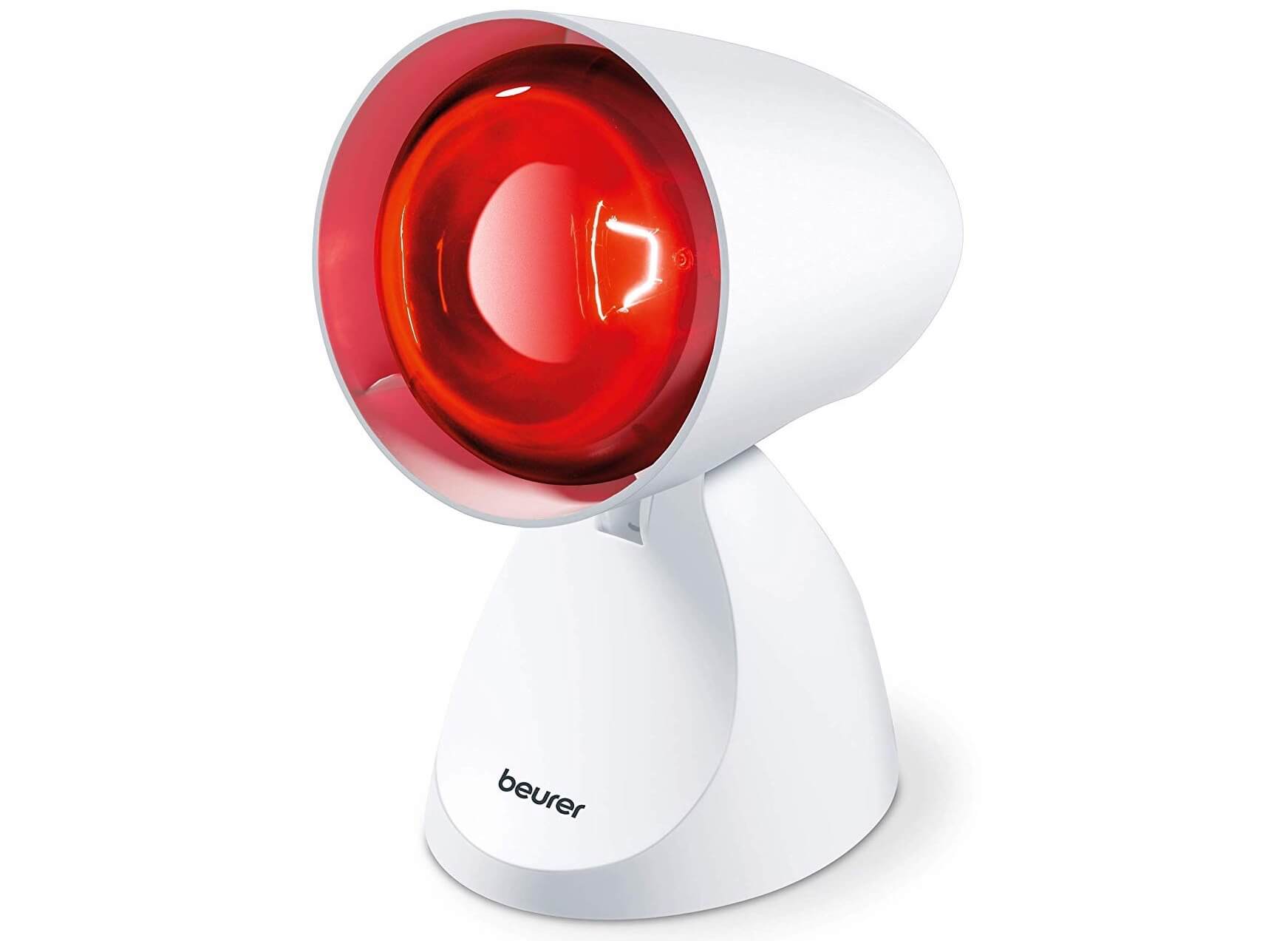 Beurer IL 11 Infrarotlampe 红外线理疗仪 红外灯 有效舒缓肌肉酸痛 肌肉紧张 关节痛,到手16.42欧,原价26.99欧!特价!