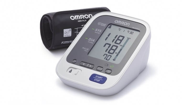 欧姆龙 Omron M300 上臂式电子血压计,到手31.88欧,原价39.95欧!特价!