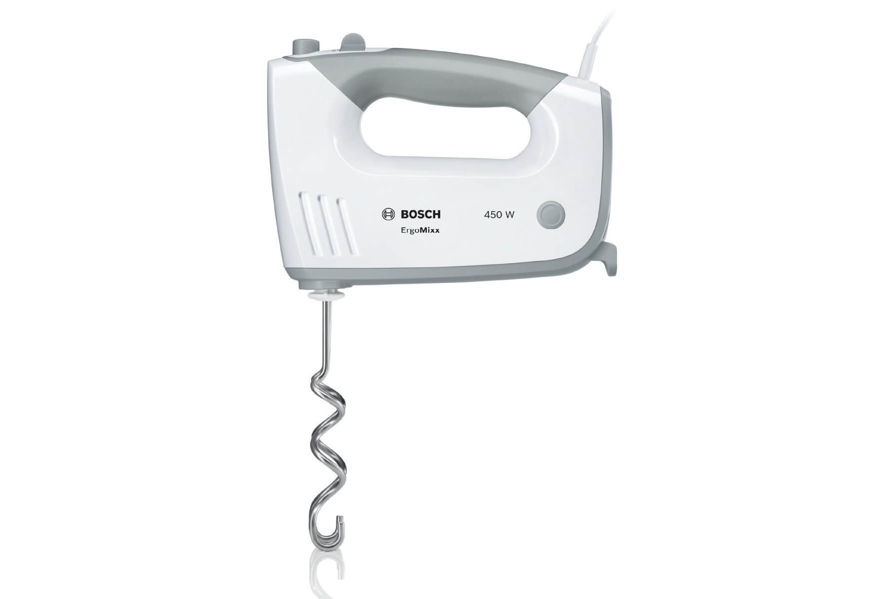 博世 Bosch Ergomixx MFQ36400 手动搅拌器 450w 带搅拌杯，到手31.99欧，原价64.99欧！闪购！