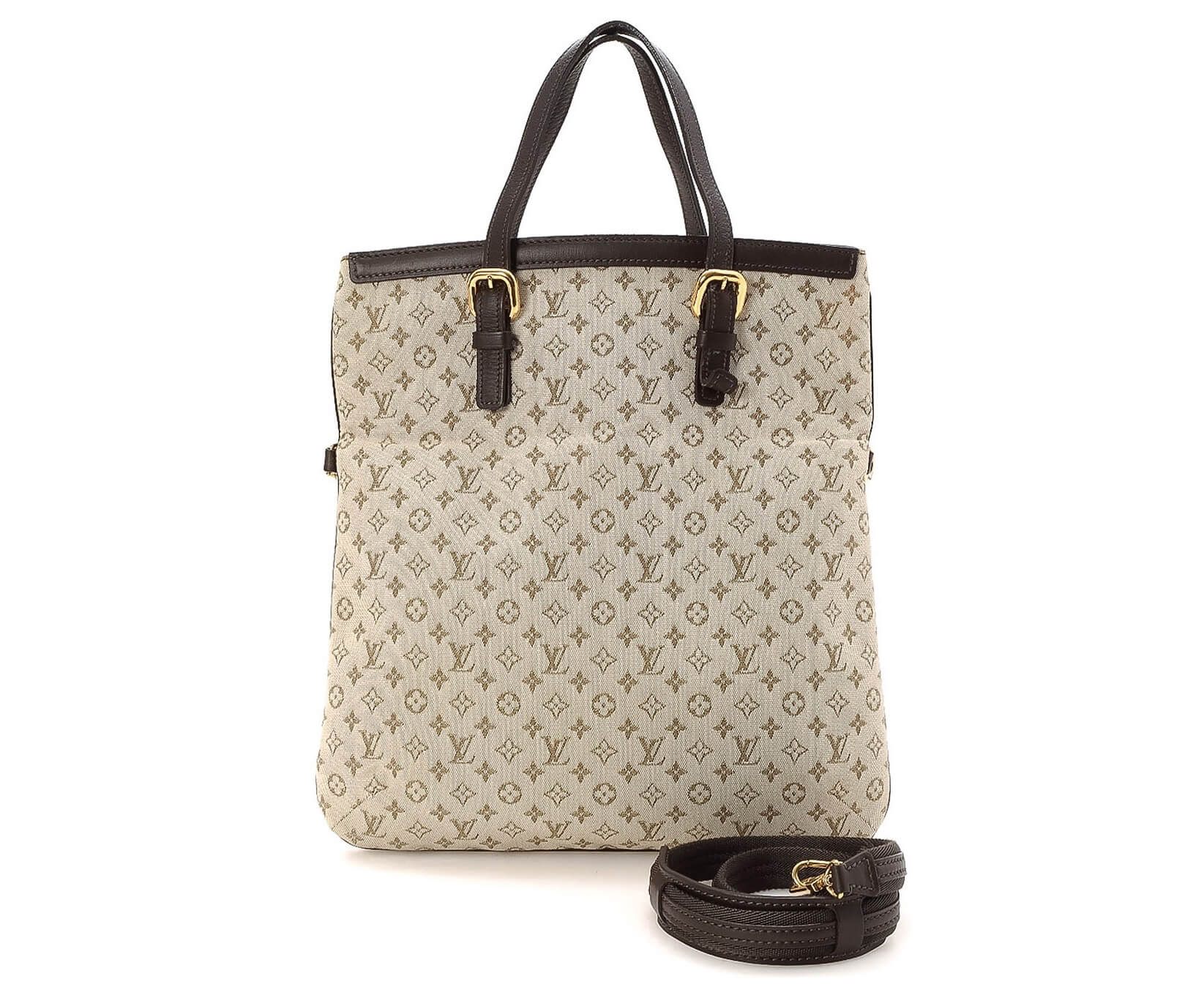 奢侈大牌 Louis Vuitton Vintage Francoise 中古包,到手279.99欧,原价680欧!