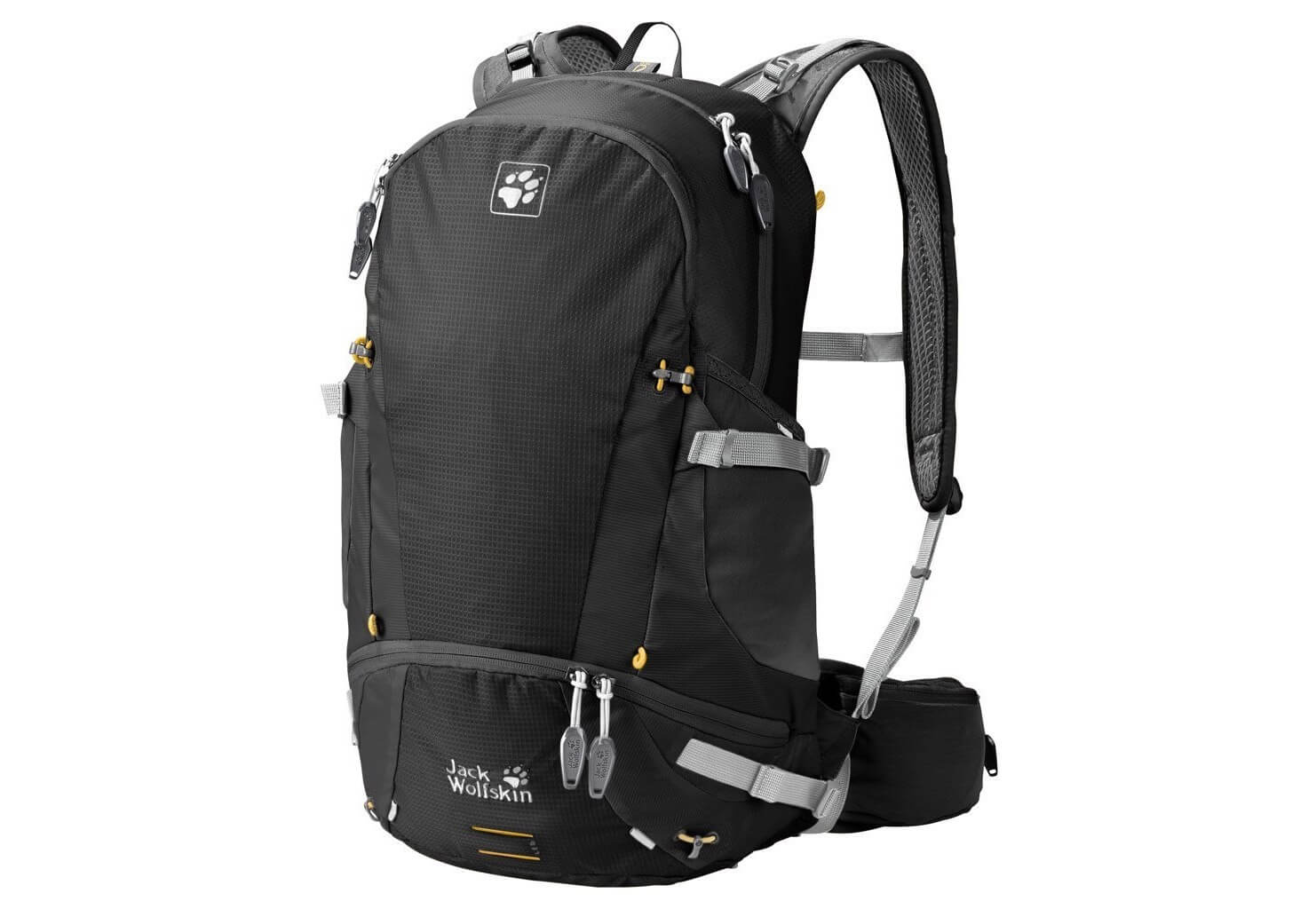 狼爪 Jack Wolfskin Moab Jam 30 户外运动双肩包,到手62.9欧,原价70欧!特价!