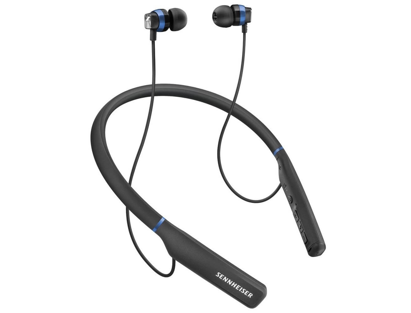 森海塞尔Sennheiser CX 7.00 BT蓝牙耳机,到手79.99欧,原价149欧!特价!