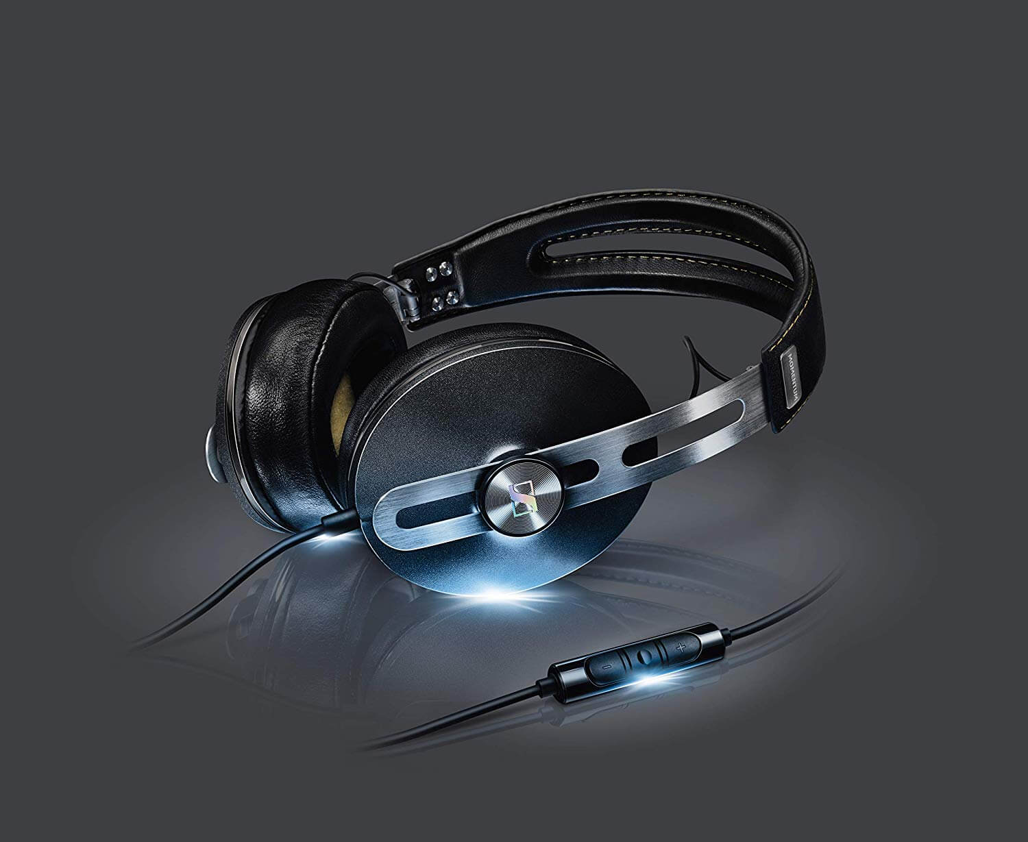 森海塞尔Sennheiser Momentum 2.0头戴式耳机（适合苹果设备），超棒密封型，超保真音效，到手99欧，原价319欧！特价！