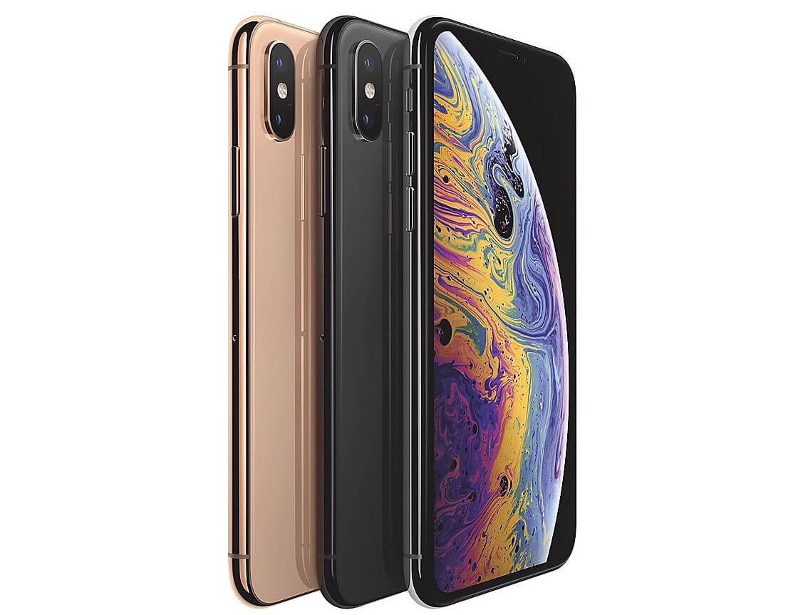 苹果 iPhone XS 5.8 英寸OLED 全面屏 双卡双待 1200 万广角长焦双镜头,到手679欧,原价933.49欧!特价!