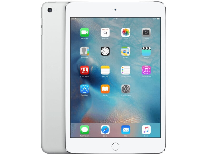 苹果 APPLE iPad mini 4 平板电脑,到手335.26欧,原价429欧!特价!