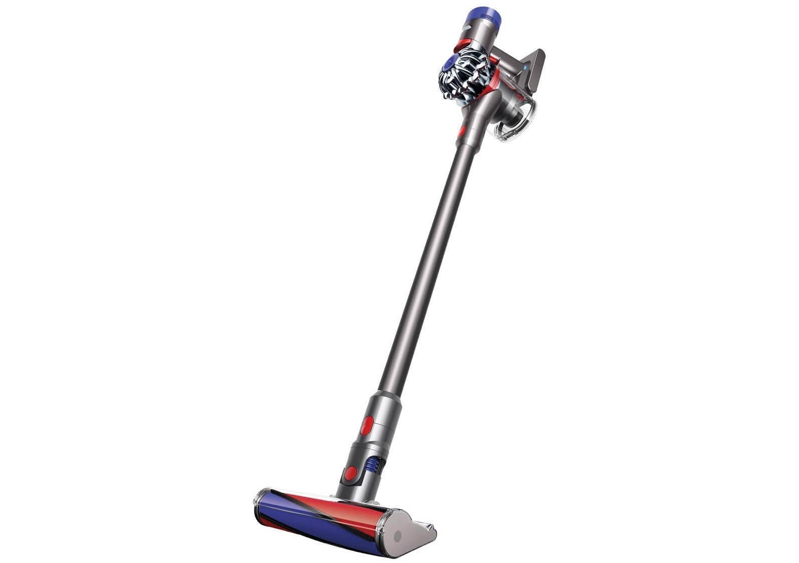 戴森 Dyson V8 Fluffy 家用手持无线吸尘器，到手260.1欧，原价479欧！特价！