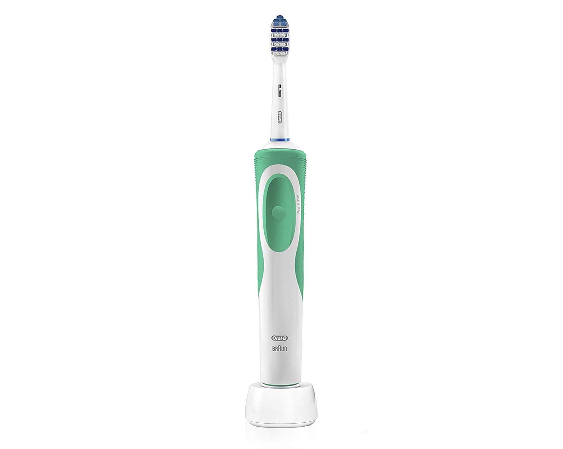 黑五大促！Oral-B Vitality 入门款电动牙刷 机身防水设计 防滑手柄，到手16.99欧，原价31.99欧！