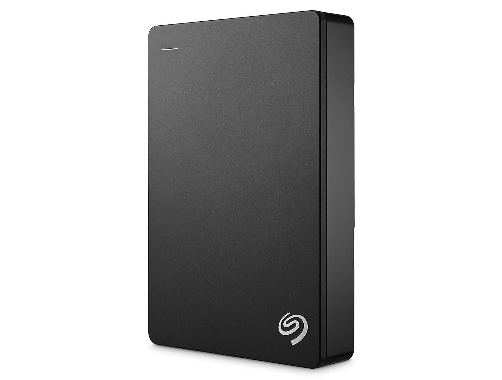 希捷 Seagate STDR4000200 Backup Plus 移动硬盘 4TB USB 3.0接口,到手84.9欧,原价134.99欧!