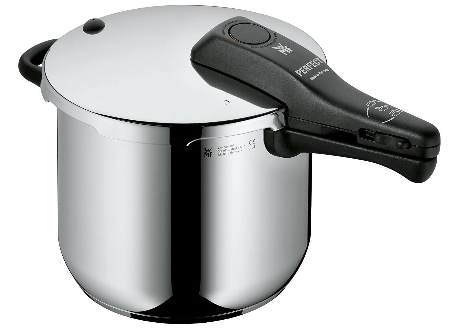 德亚五星！福腾堡 WMF Perfect 高压锅 6.5升，到手91.4欧，原价169欧！