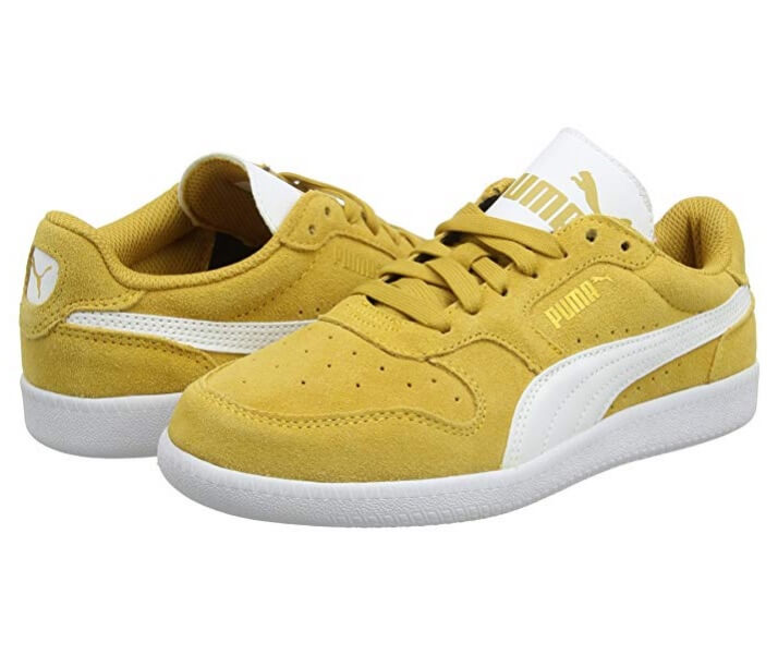 杨洋同款!彪马 Puma Icra Trainer SD Sneaker 男女同款休闲鞋,到手23.99欧,原价27.74欧!特价!