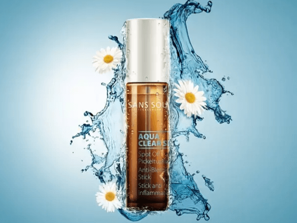 超人气祛痘神器 德国茜素斯 Sans Soucis祛痘液暗疮水 5ml,现在到手10.39欧!!特价!