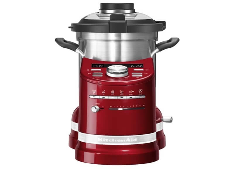 KitchenAid Artisan Cook Processor 5KCF0103 厨师机,到手599.99欧,原价1,299欧!闪购!