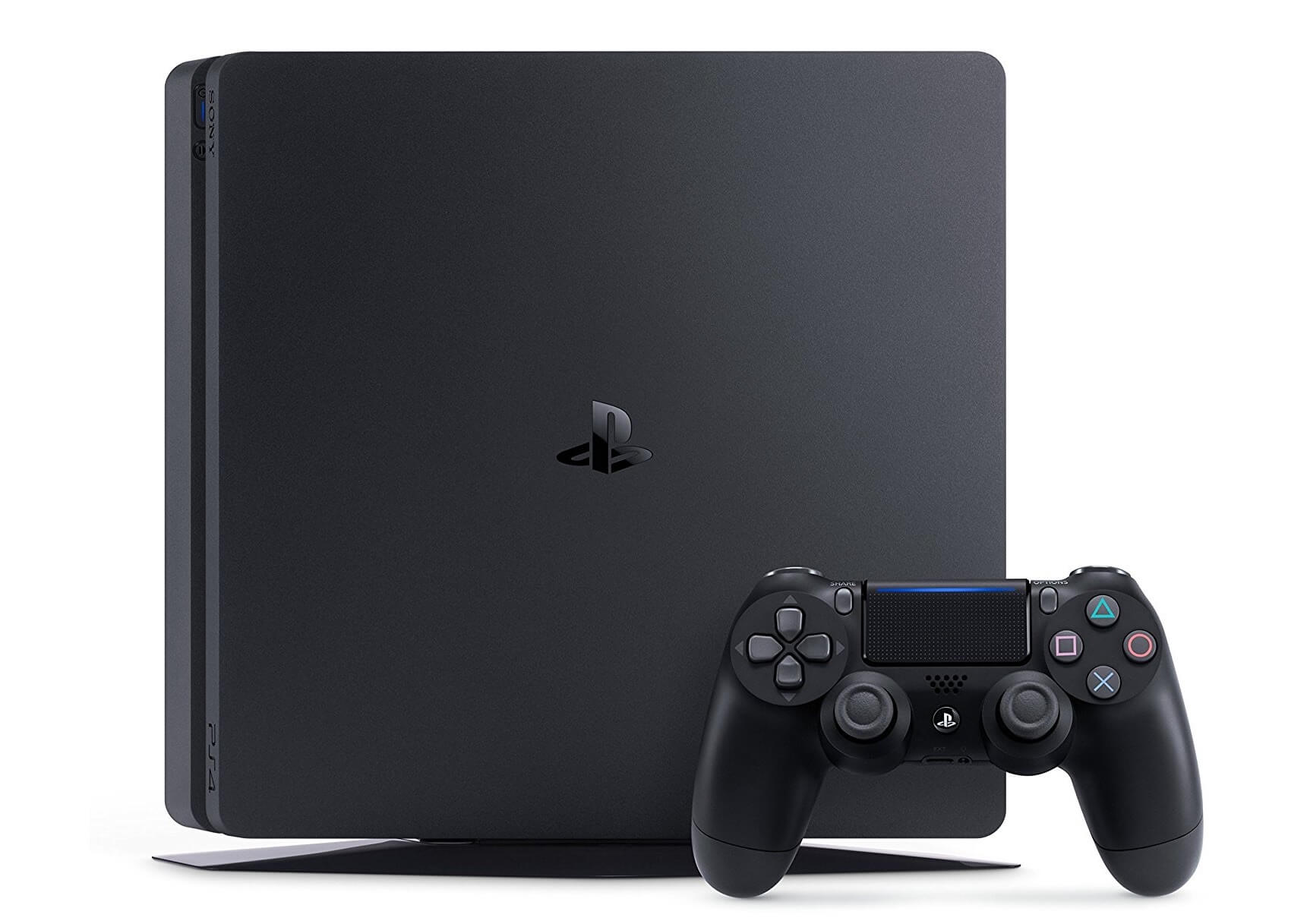 索尼 SONY PlayStation 4 游戏主机,到手252.09欧,原价299欧!特价!