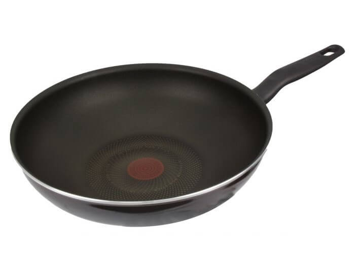 法国特福 Tefal 3折！Tefal Emaille 中式炒锅 28厘米，到手19.12欧，原价49.99欧！