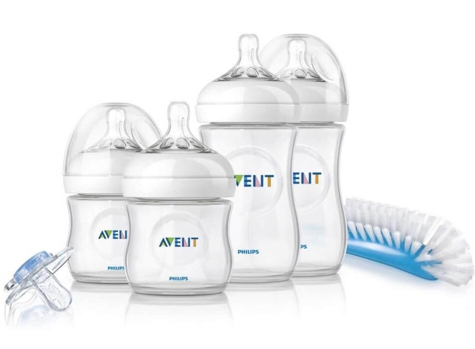 Philips Avent SCD290/01 新安怡新生婴儿奶瓶套装,到手18.99欧,原价39.99欧!