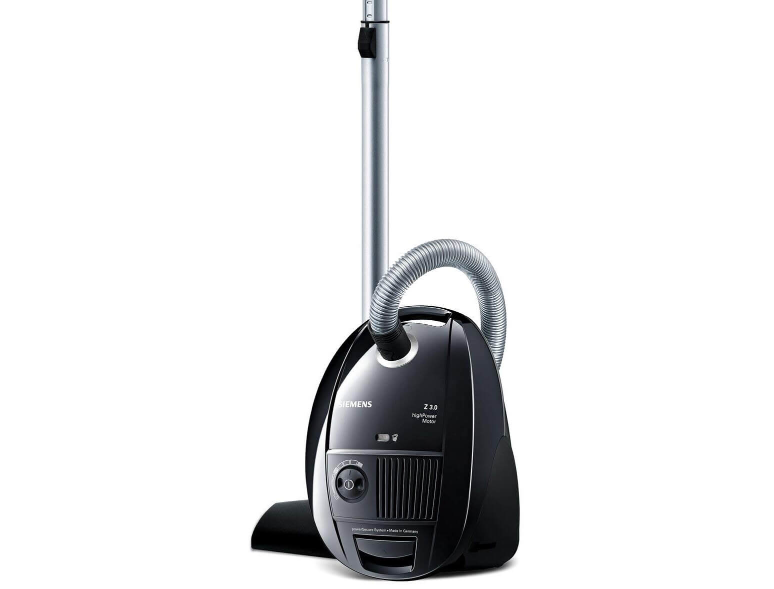 西门子 Siemens Z 3.0 VSZ3B212 吸尘器 600W 超大容量吸尘袋,到手69.99欧,原价159.99欧!特价!