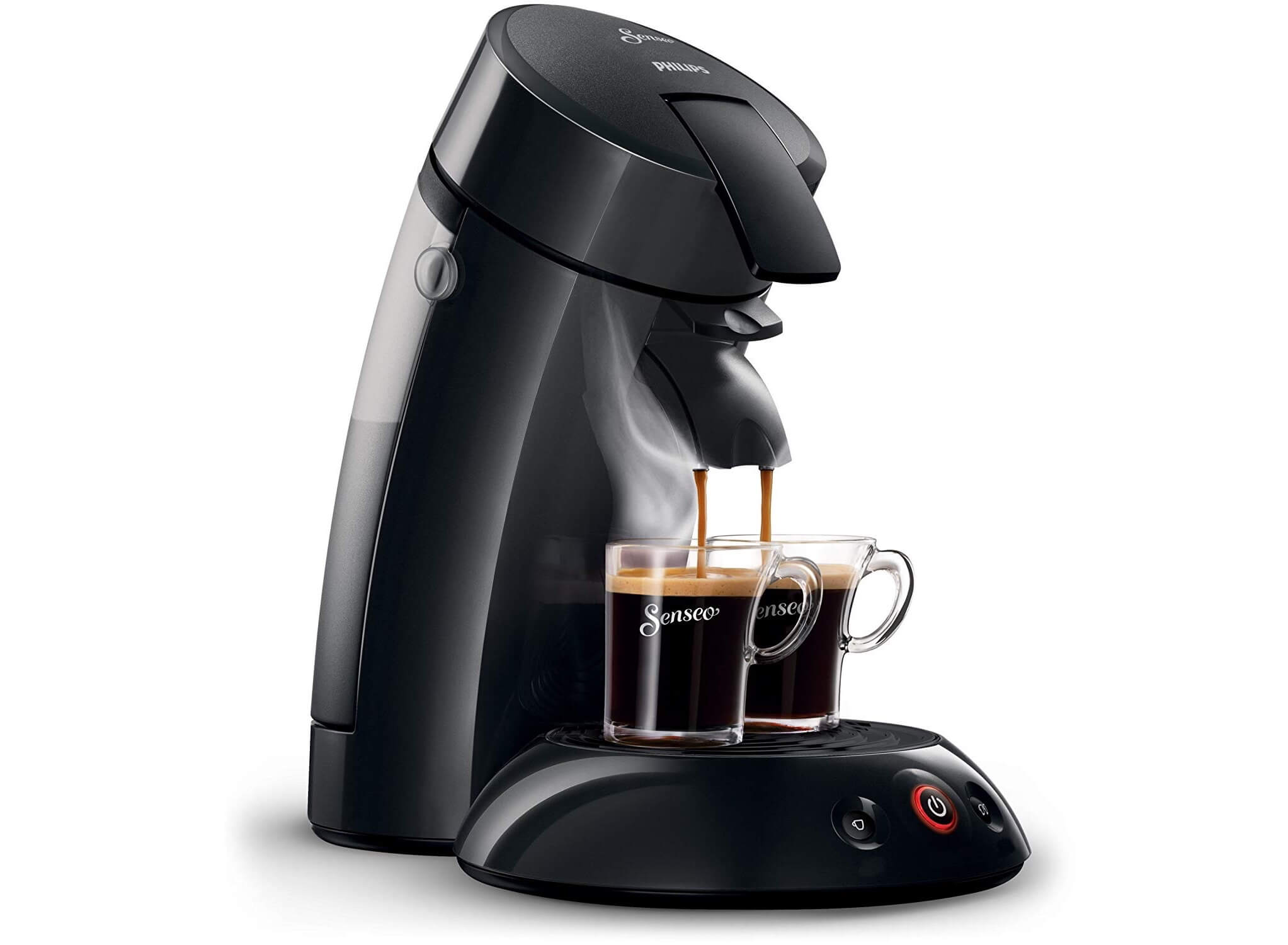 德亚销冠!飞利浦 Philips Senseo HD7817/69 咖啡机,现在到手45欧!原价79.99欧!特价!