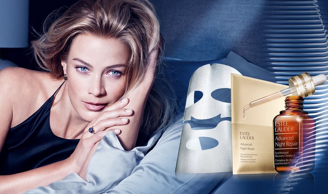 雅诗兰黛 Estée Lauder 7.7折!Estée Lauder ANR 钢铁侠面膜,现在到手55.01欧!!特价!