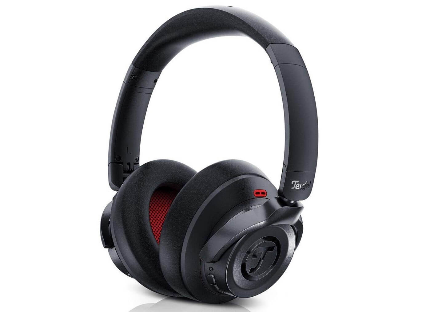 德国 Teufel Real Blue NC 头戴式蓝牙降噪耳机，到手129.99欧，原价179.99欧！特价！