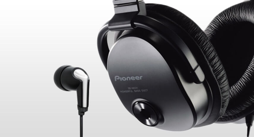 音质时尚兼具！日本先锋 Pioneer 耳机 5.5折！闪购！