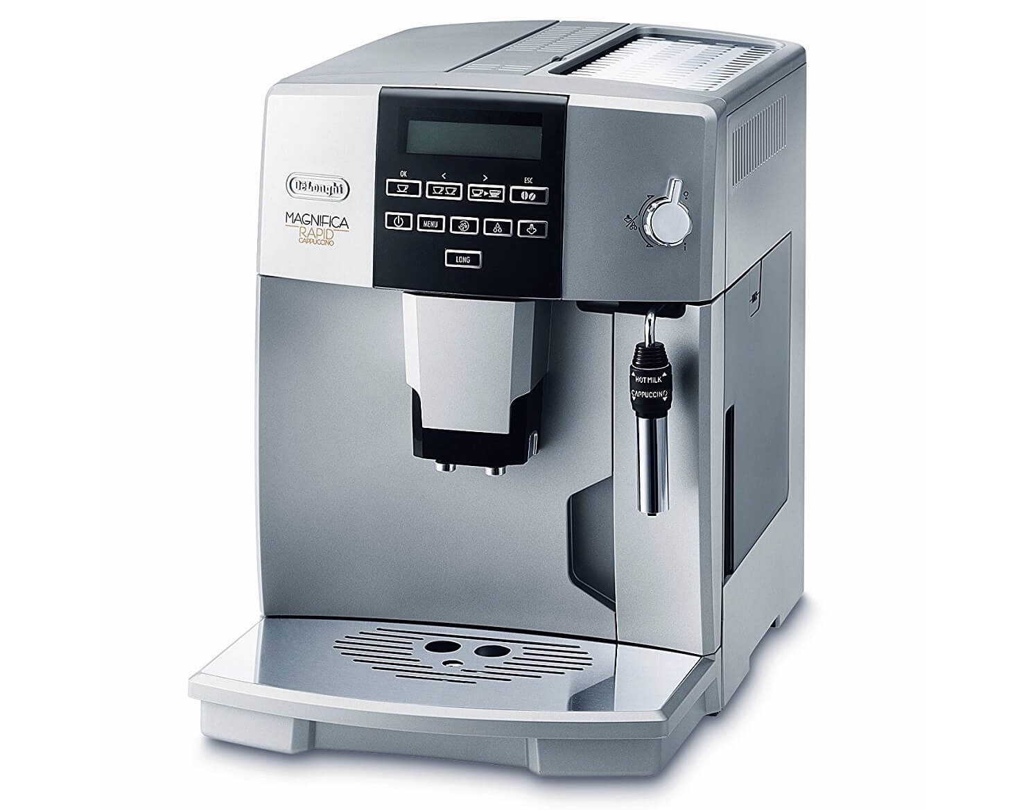 De'Longhi Magnifica ESAM 04.320.S 全自动咖啡机,现在到手350欧!原价699欧!特价!