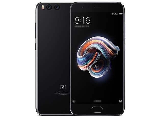 小米 Xiaomi Note 3 智能手机 6GB+128GB 双卡双待,现在到手177欧!!特价!