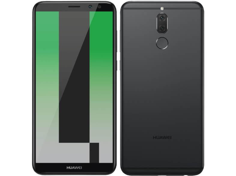 华为 HUAWEI Mate10 lite 智能手机 5.9寸全面屏,现在到手139欧!!特价!