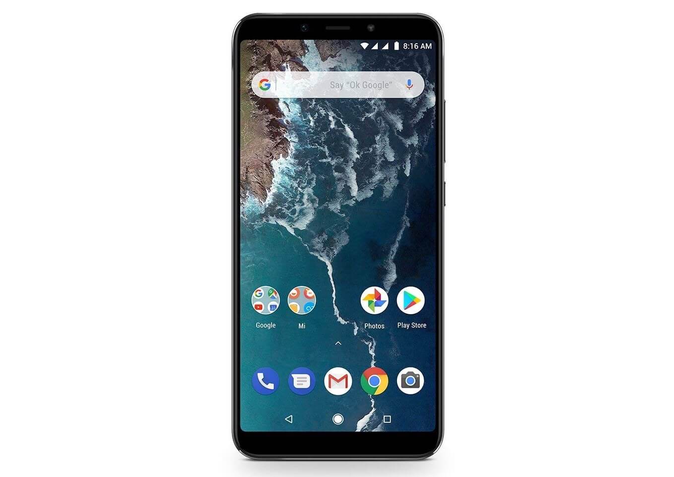 小米 Xiaomi A2 智能手机 4/64GB AI双摄 5.99寸FHD+全面屏,到手149欧,原价349欧!