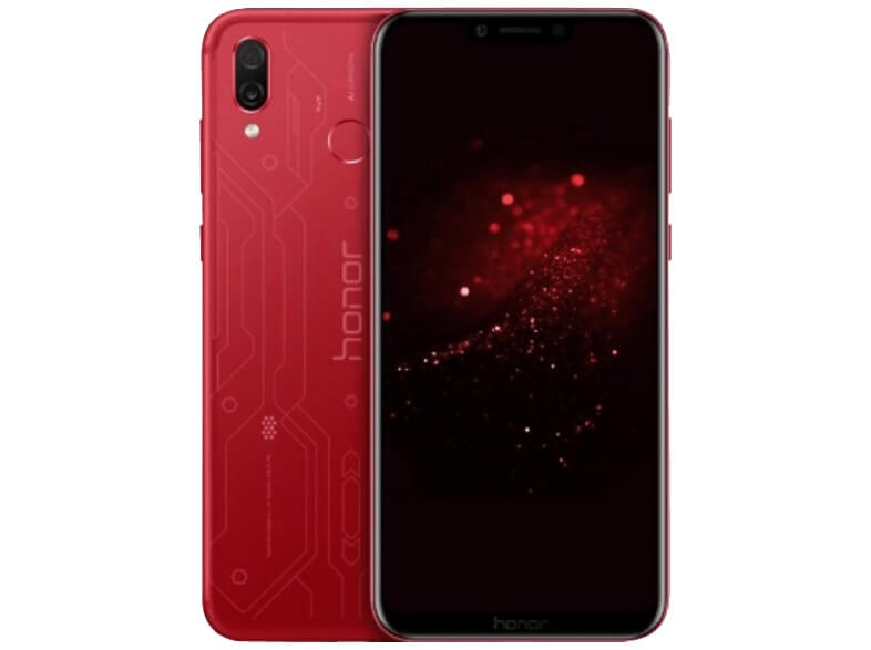 荣耀 HONOR Play Player Edition 酷玩版智能手机 64 GB，到手229欧，原价349.9欧！全德免邮！