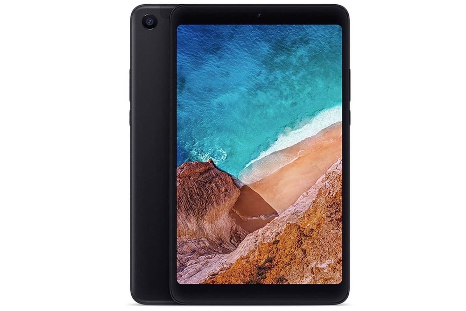 小米 Mi Pad 4 Plus 4G 平板电脑 4G/64G 10英寸屏幕 8620毫安电池，到手243欧，原价283欧！特价！