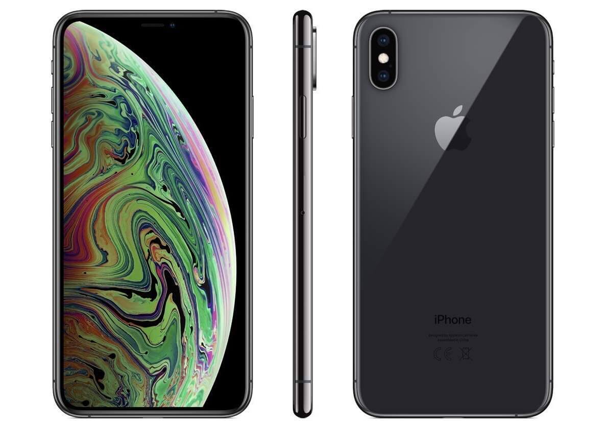 史上最大最贵的 iPhone!Apple iPhone XS Max 智能手机 6.5寸 A12 Bionic CPU,到手759欧,原价868欧!特价!