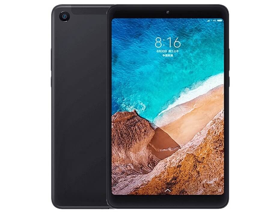 小米平板 Xiaomi Mi Pad 4 WIFI版 3G/32G 高性价比8英寸平板,到手166.56欧,原价196欧!