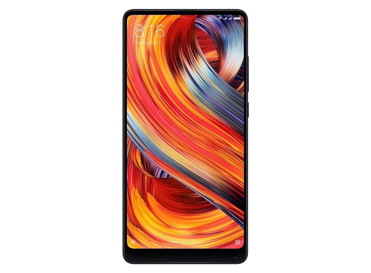 小米 Mix 2 6GB/128GB 5.99寸全面屏 骁龙835，现在到手307.99欧！！