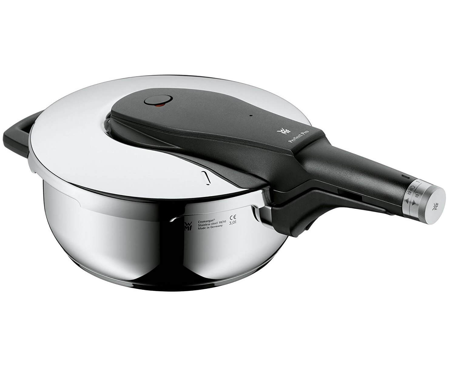 福腾宝 WMF Perfect Pro高压锅 3升 22cm,到手89.12欧,原价179欧!