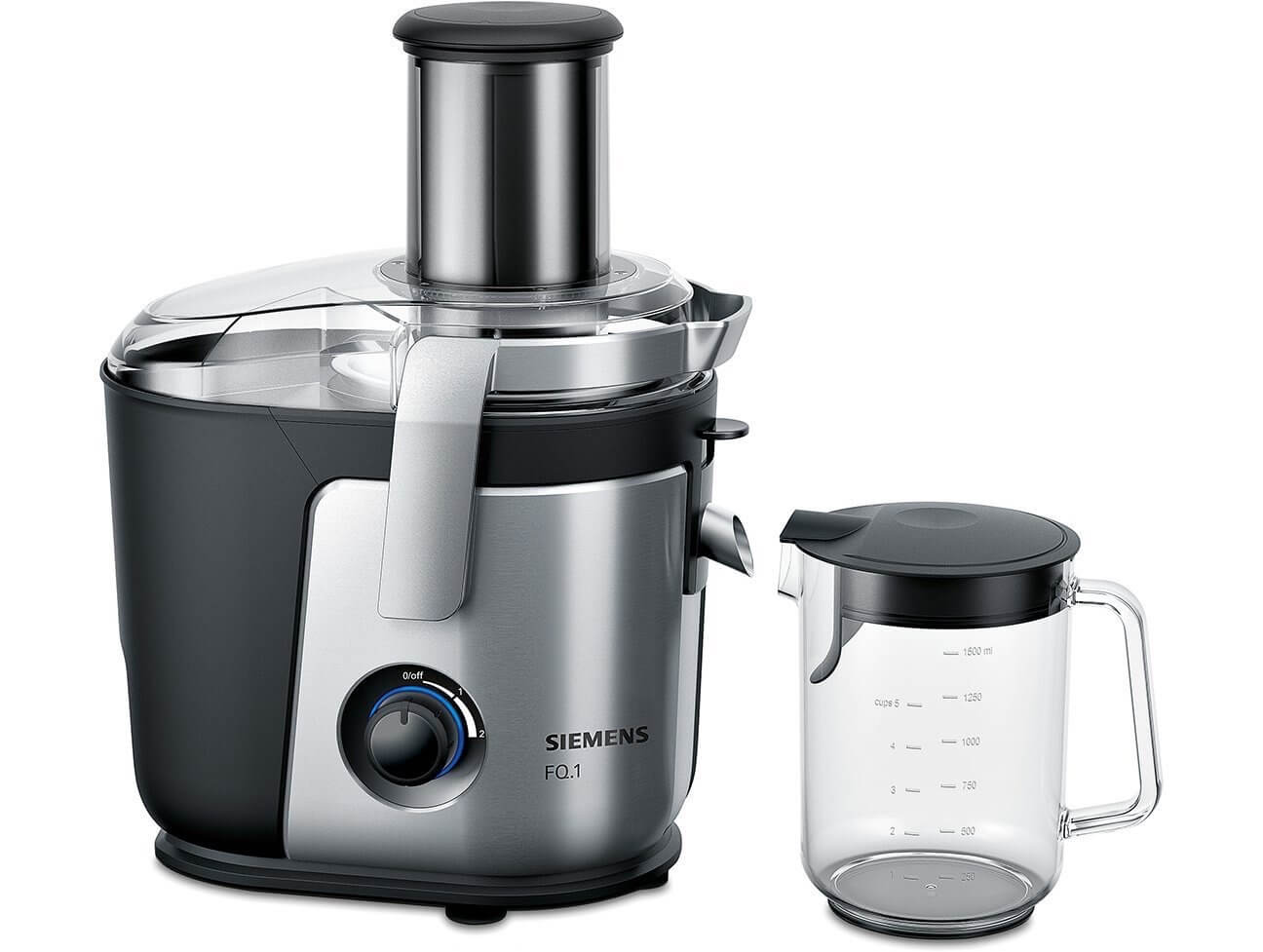 西门子 Siemens ME400FQ1 榨汁机 料理机 1000W,现在到手129.9欧!!