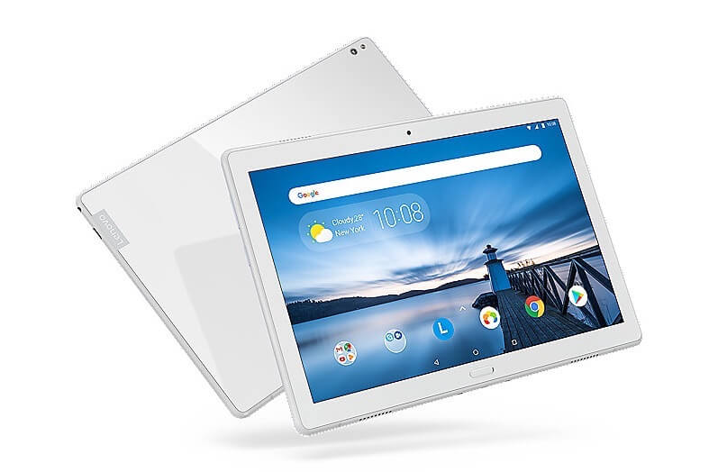 联想 Lenovo Tab P10 TB-X705F 平板电脑 WiFi 3GB/32GB 10寸 白色,到手189.9欧,原价299欧!特价!