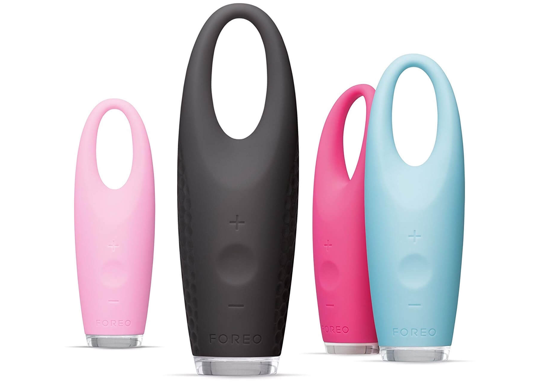 FOREO最新出来的眼部按摩仪 FOREO IRIS眼部按摩仪,到手74.99欧,原价118.95欧!