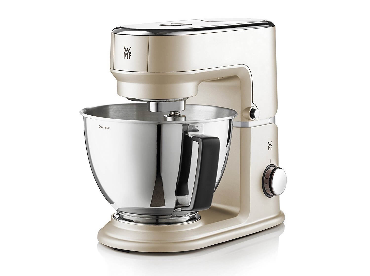 福腾宝 WMF One for All 迷你厨师机 430w 3L不锈钢搅拌碗,到手255欧,原价449.99欧!