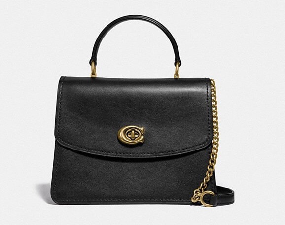 蔻驰人气王Coach Parker 挎包，现在到手395欧！！