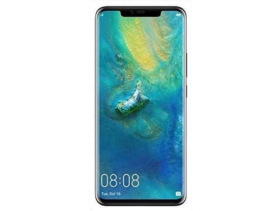华为Mate 20 Pro 旗舰智能手机单卡版 128 GB 6.39寸全面屏 徕卡三镜头,现在到手556.98欧!!