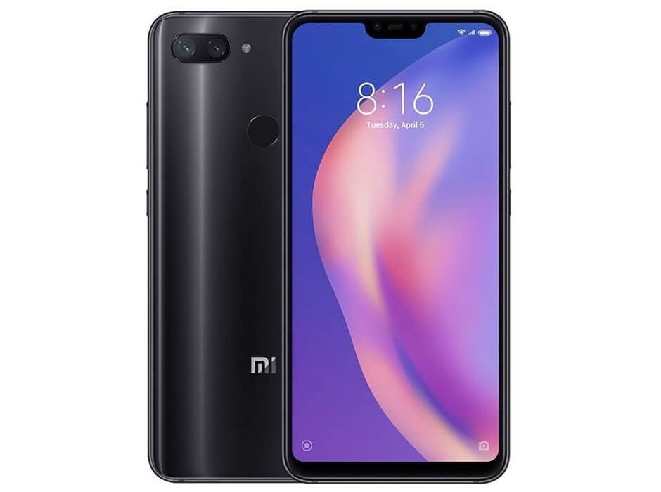 小米 Xiaomi Mi 8 Lite 青春版 智能手机 128GB 6.26寸全面屏 骁龙660,现在到手206.55欧!!
