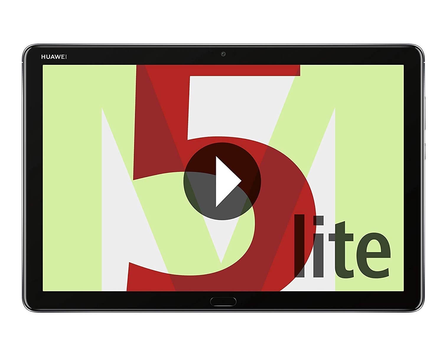 Huawei MediaPad M5 Lite 华为平板M5青春版 LTE 麒麟659 10.1寸 32 GB,到手219欧,原价349欧!