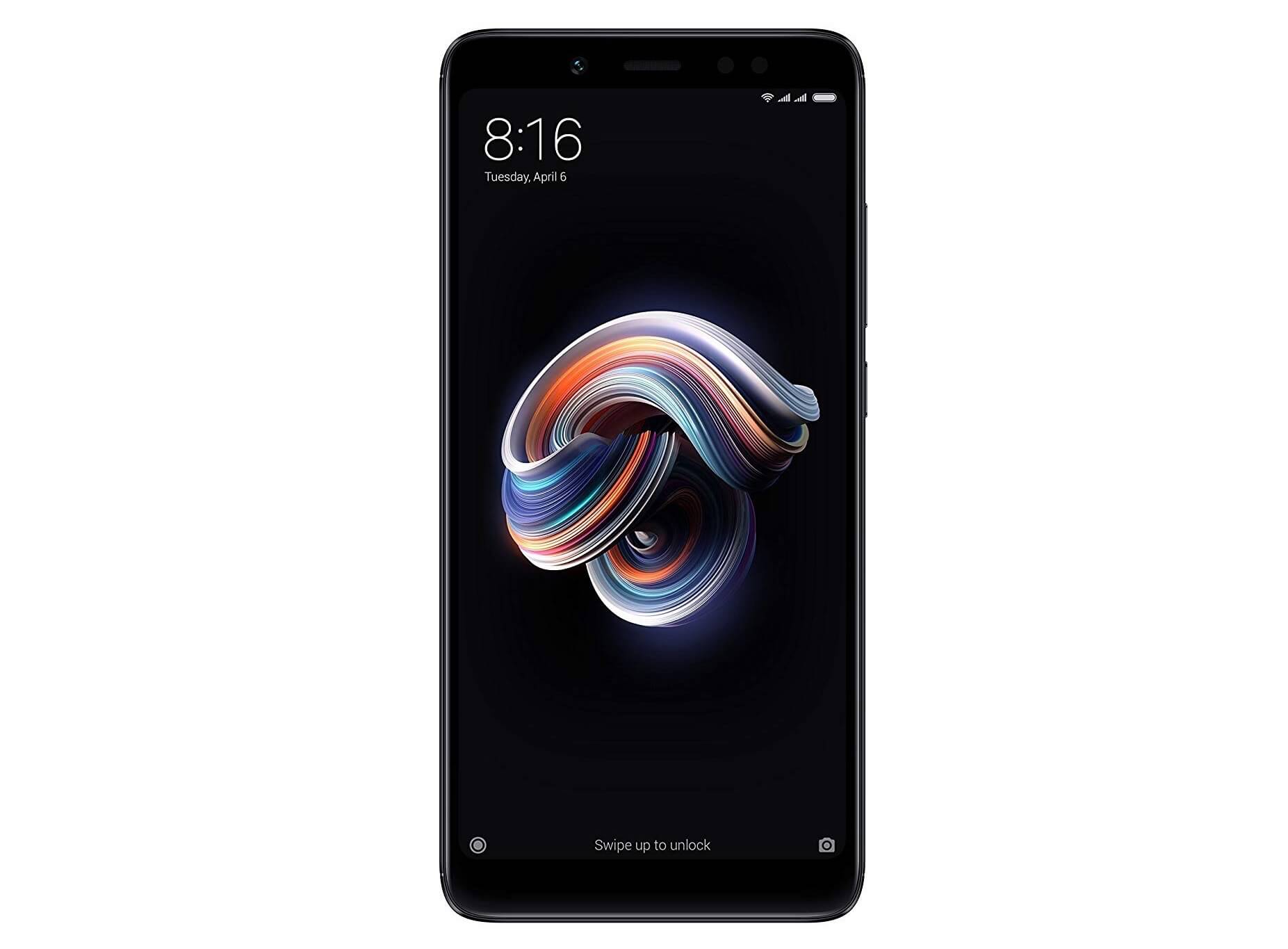 小米红米 Note 5 智能手机 3GB/32GB 双卡双待，现在到手144.98欧！！
