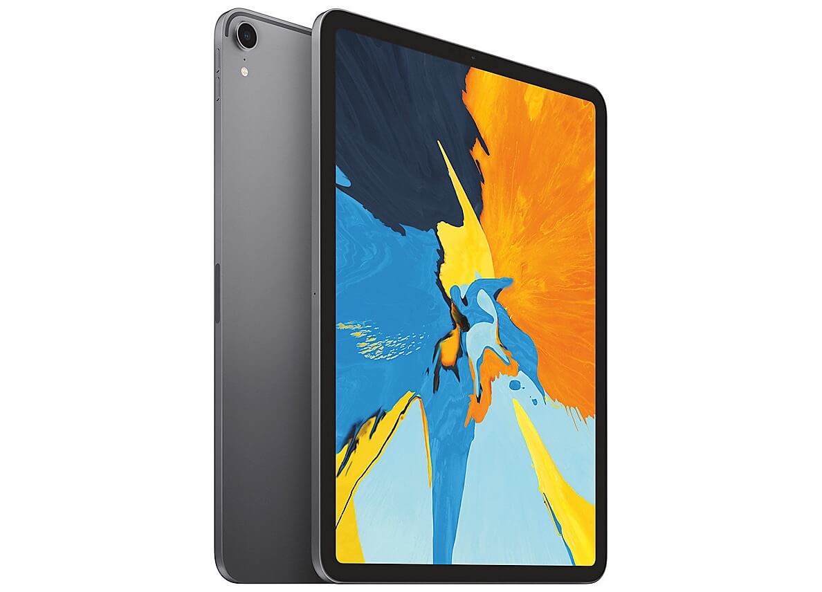 苹果Apple iPad Pro 12.9寸平板电脑2018款全面屏Wi-Fi 64GB，到手899欧