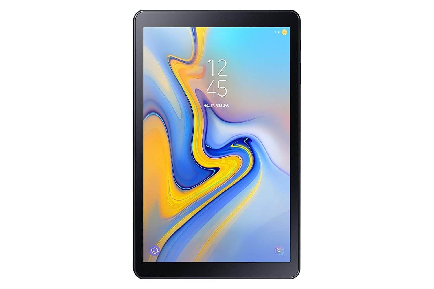 三星 Samsung Galaxy Tab A 10.5寸平板电脑 Wi-Fi版 3GB/32GB 7300mAh大电池,到手211.08欧,原价329欧!!