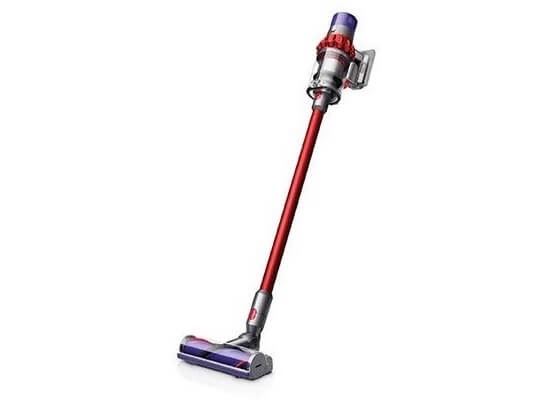 戴森 Dyson Cyclone V10 Motorhead 无线吸尘器,到手319欧,原价449欧!特价!